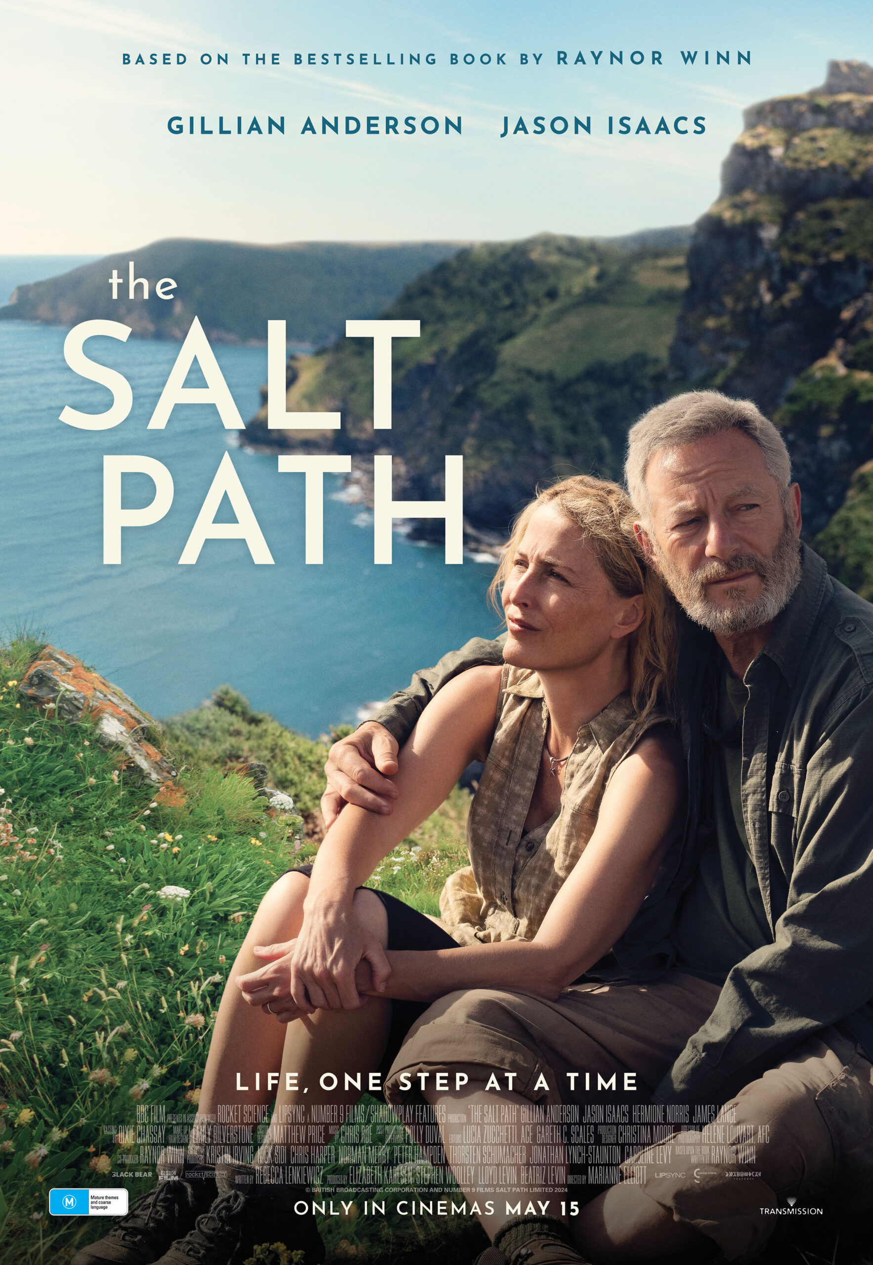 THE SALT PATH