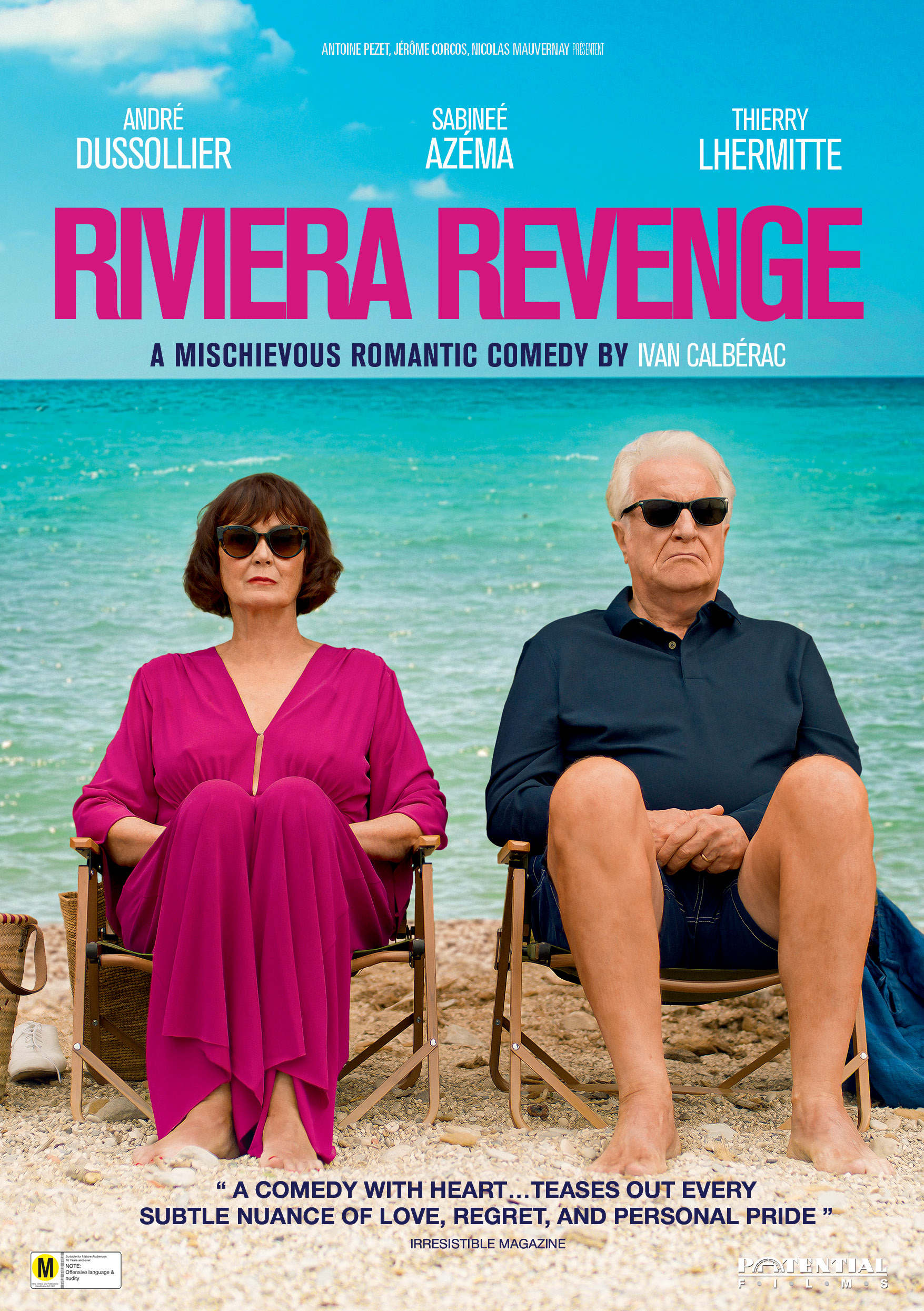 RIVIERA REVENGE