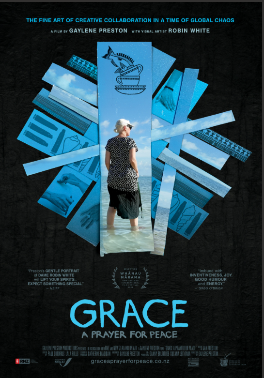 GRACE: A PRAYER FOR PEACE