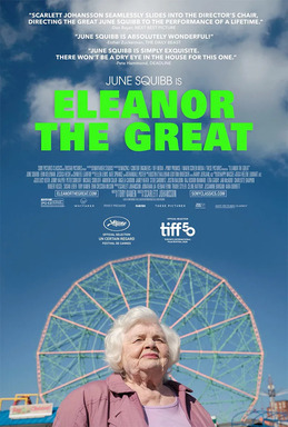 ELEANOR THE GREAT