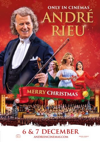 ANDRE RIEU: Christmas 2025