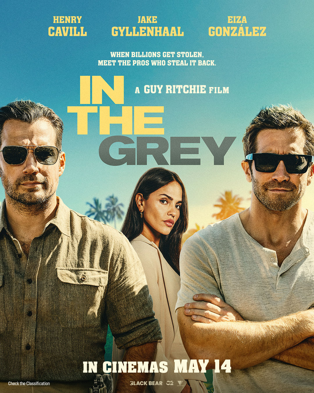 IN THE GREY