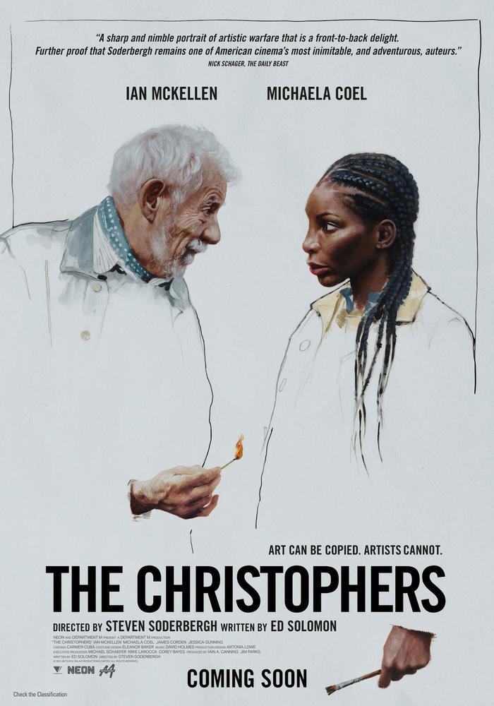 THE CHRISTOPHERS