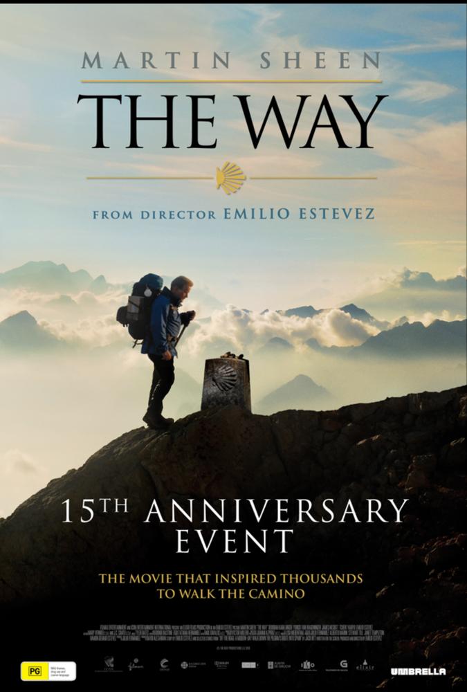 THE WAY - 15th ANNIVERSARY