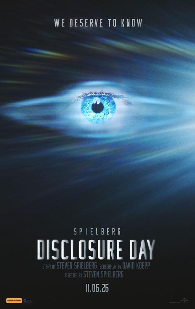 DISCLOSURE DAY