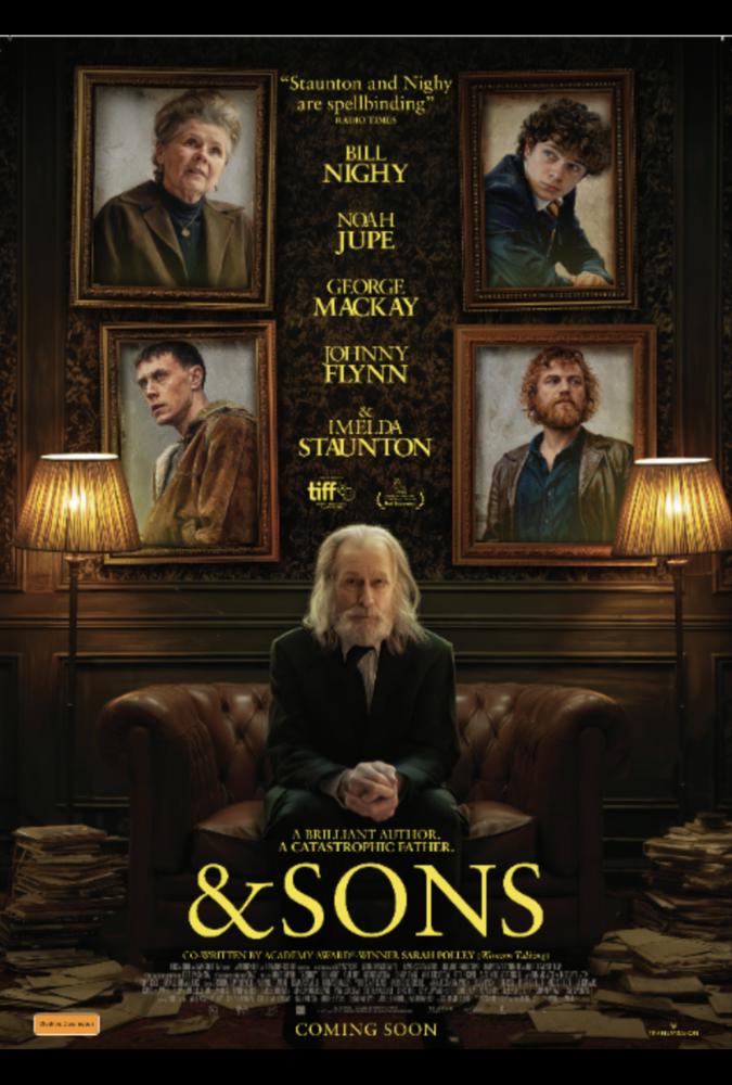 & SONS