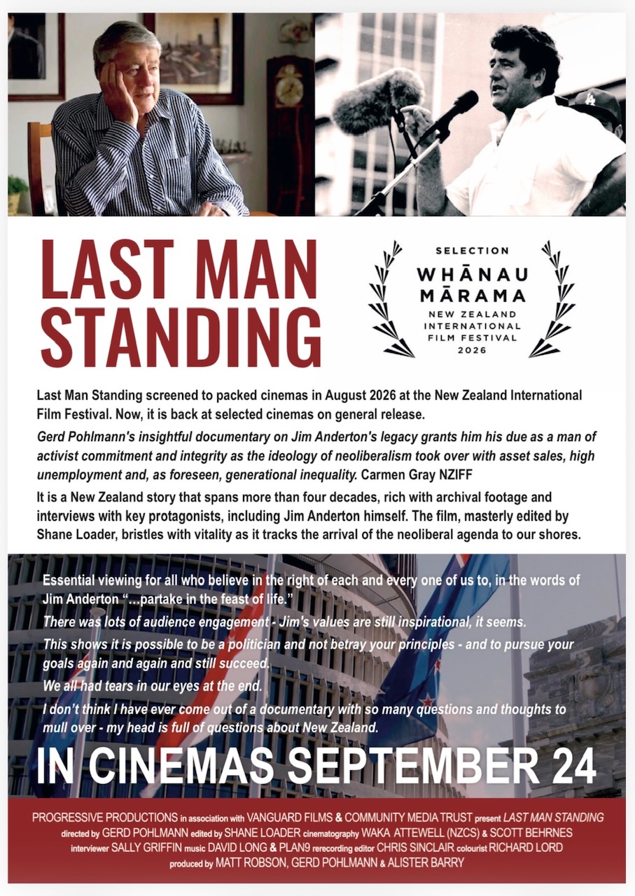 LAST MAN STANDING