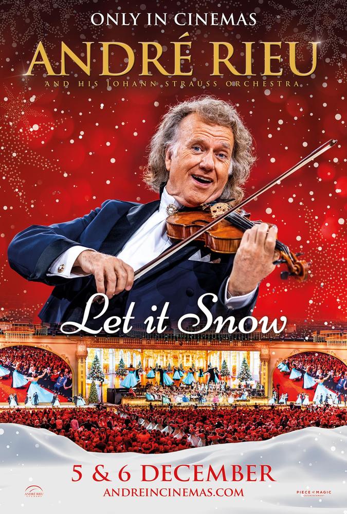 LET IT SNOW