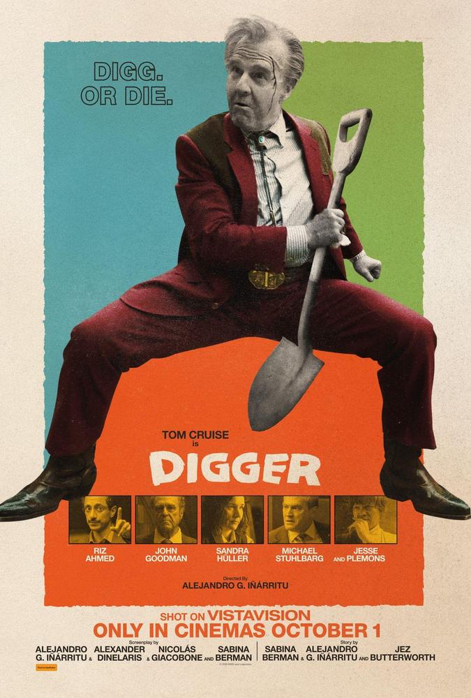 DIGGER