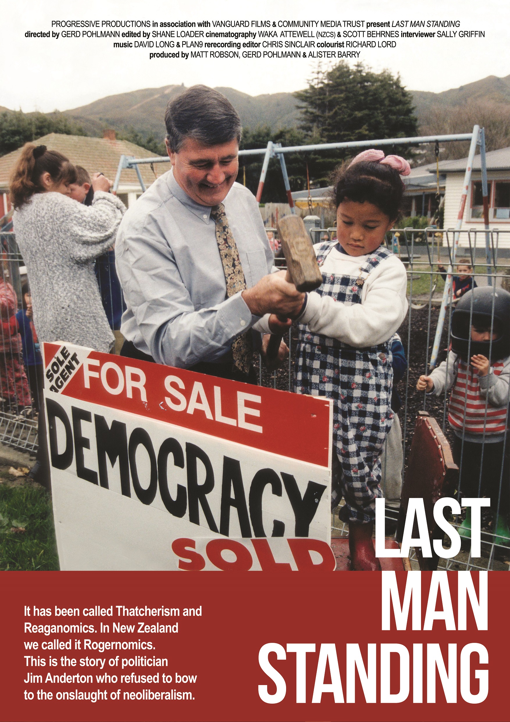 LAST MAN STANDING